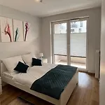45 Apartment Wroclaw