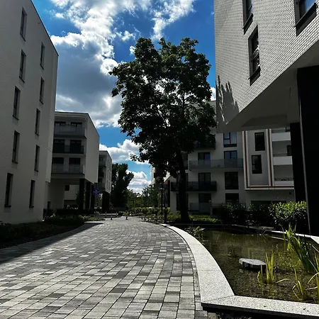 45 Apartment Wroclaw