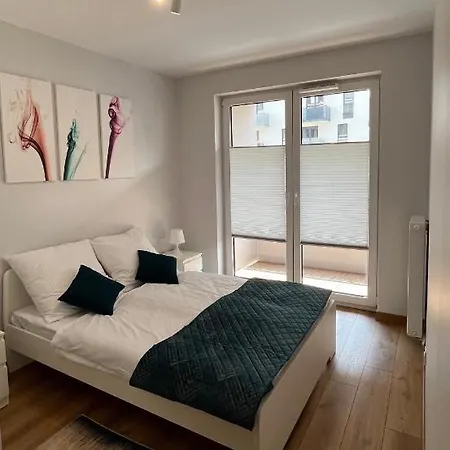 45 Apartment Wroclaw