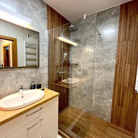 45 Апартаменты Вроцлав