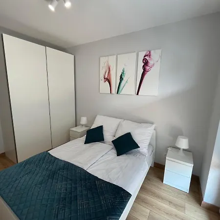 45 Apartment Wroclaw