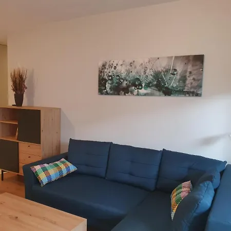 Apartment 45 Wroclaw