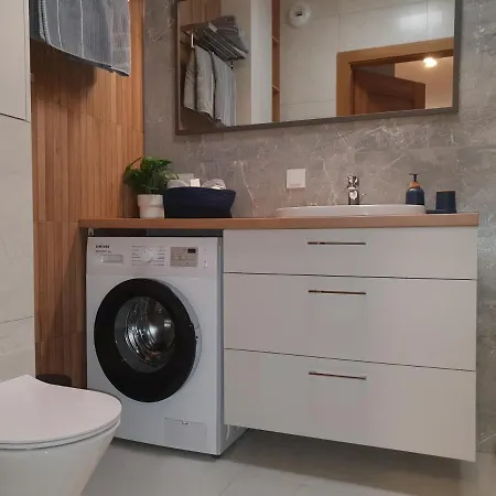 45 Апартаменты Вроцлав