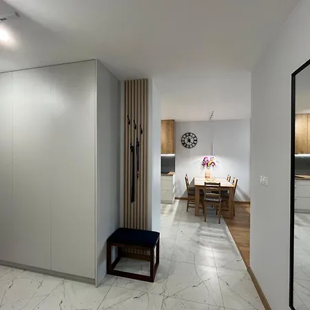 45 Apartment Wroclaw