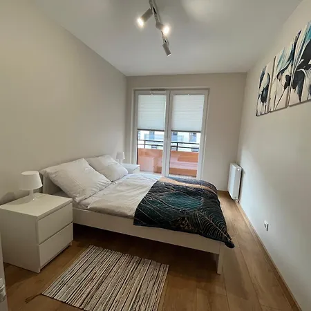 45 Апартаменты Вроцлав