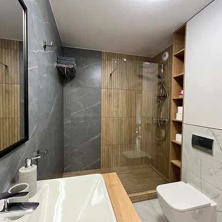 Apartment 45 Wroclaw