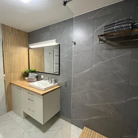 45 Apartment Wroclaw