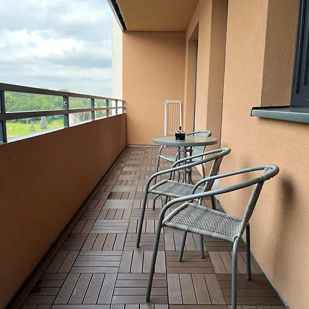 Apartment 45 Wroclaw
