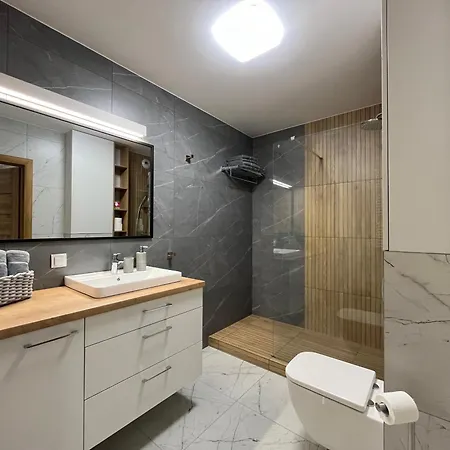 45 Апартаменты Вроцлав