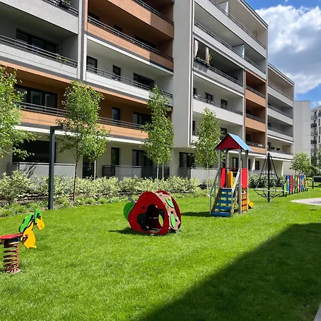 Апартаменты 45 Вроцлав