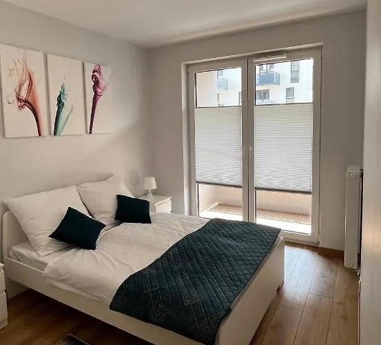 45 Appartement Wrocław