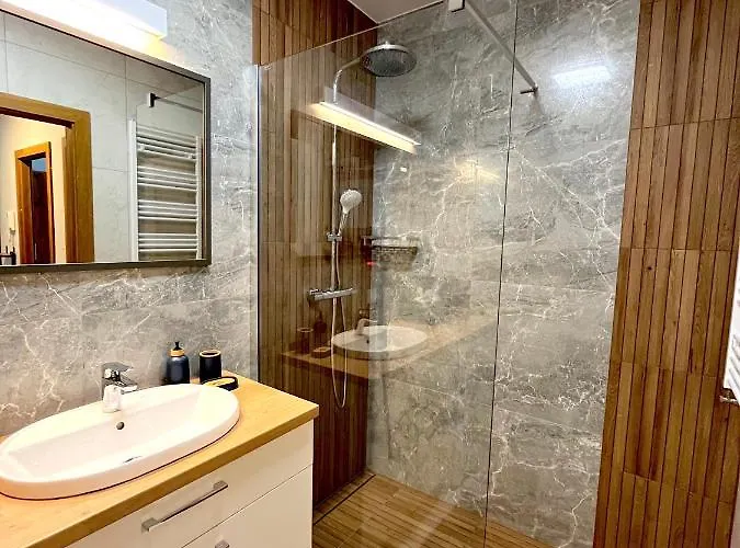 45 Appartement Wrocław