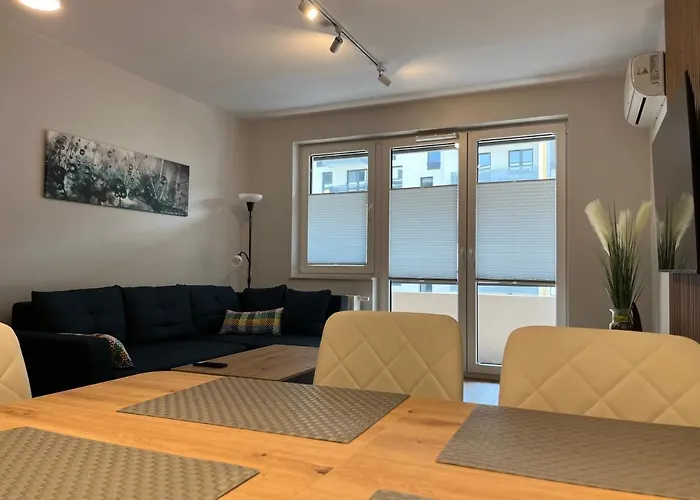 45 Appartement Wrocław