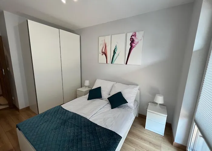 45 Appartement Wrocław