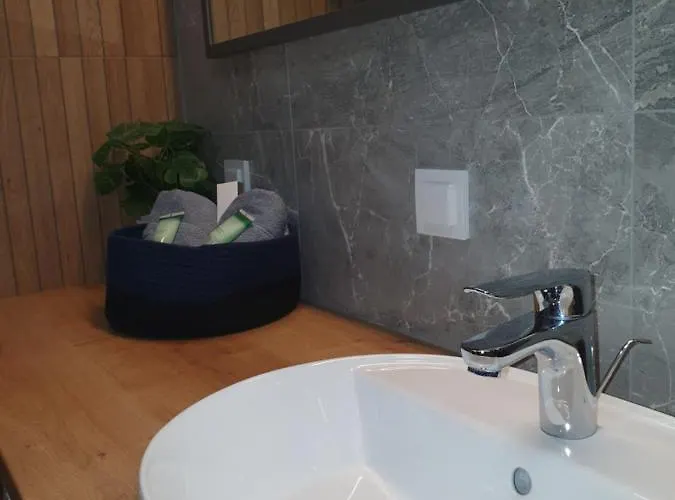 45 Appartement Wrocław