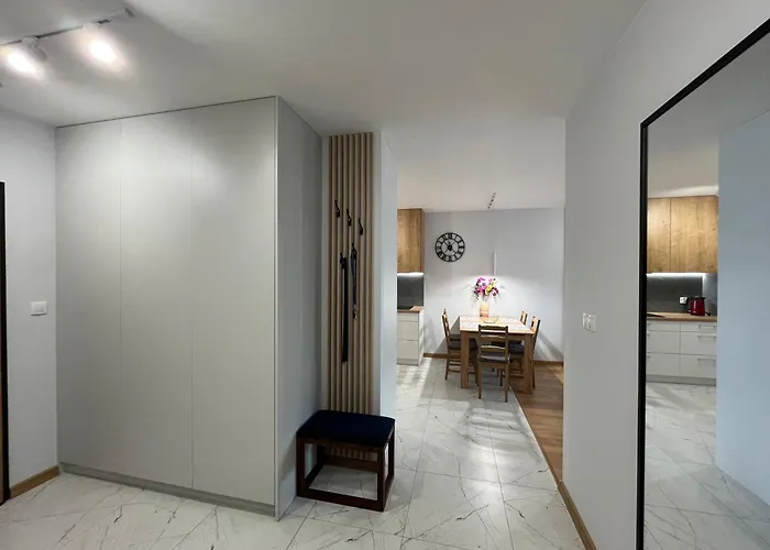 45 Appartement Wrocław