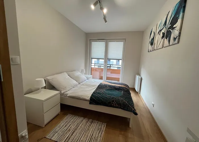 45 Appartement Wrocław