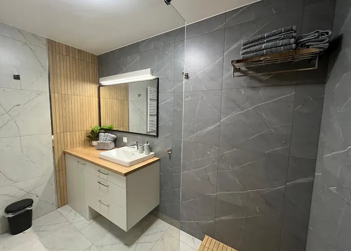 45 Appartement Wrocław