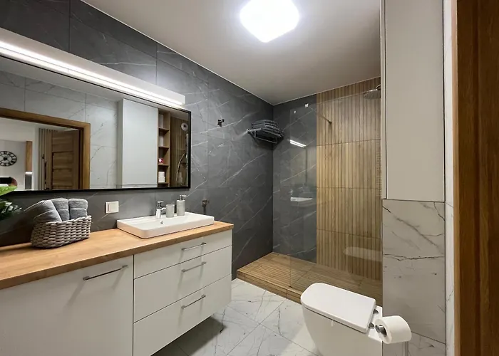 45 Appartement Wrocław