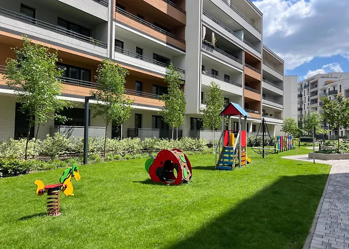 Appartement 45 Wrocław