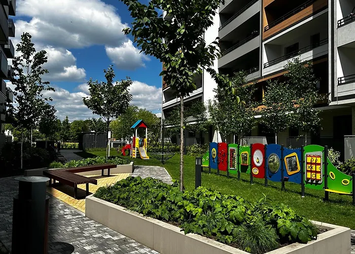 Appartement 45 Wrocław